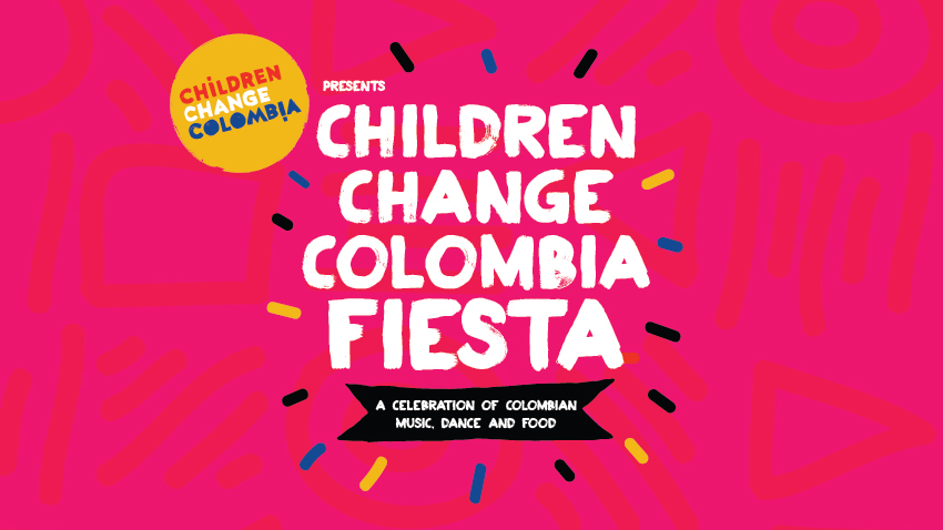 Κολομβιάνικη Γιορτή | Children Change Colombia Fiesta