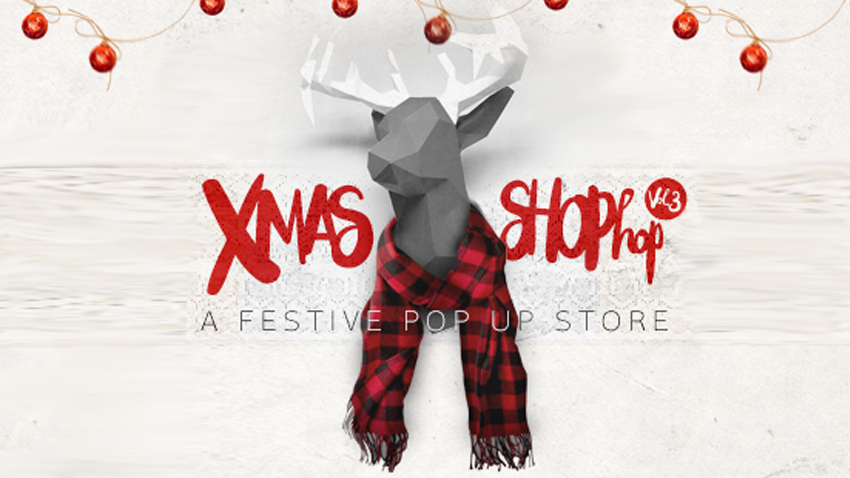 Xmas Shop Hop vol.3