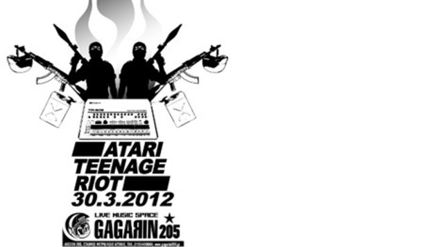 Atari Teenage Riot