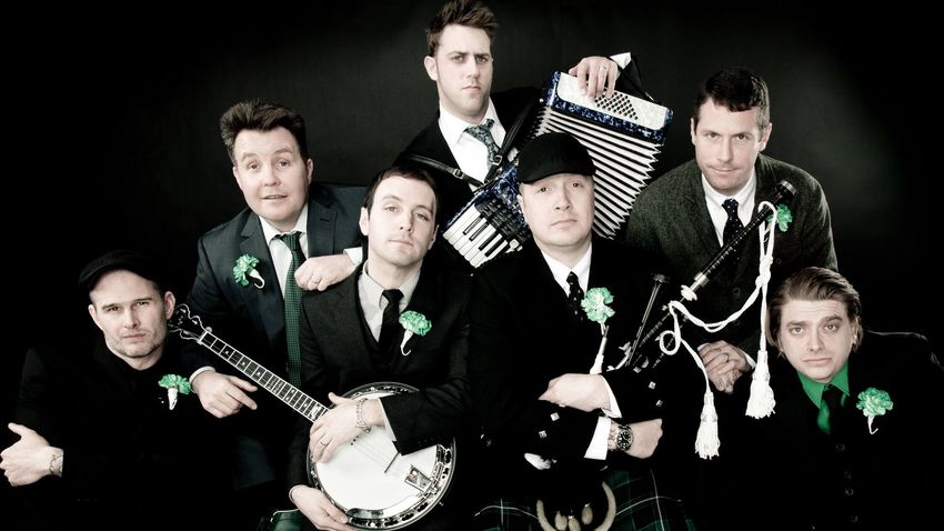 Dropkick Murphys |Piraeus 117 Academy