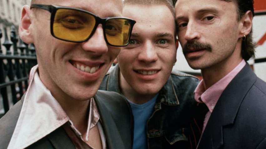 Trainspotting - The Party