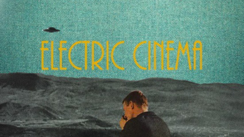 Electric Cinema: προβολές + DJ set