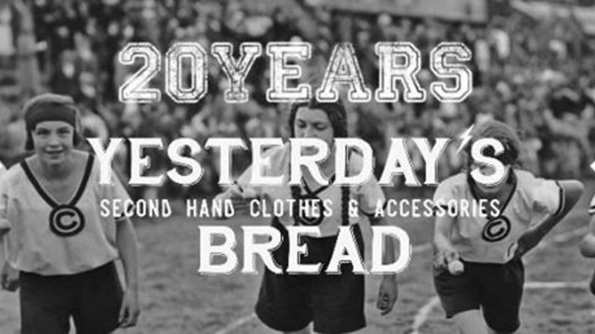 Yesterday's Bread 20 years anniversary party