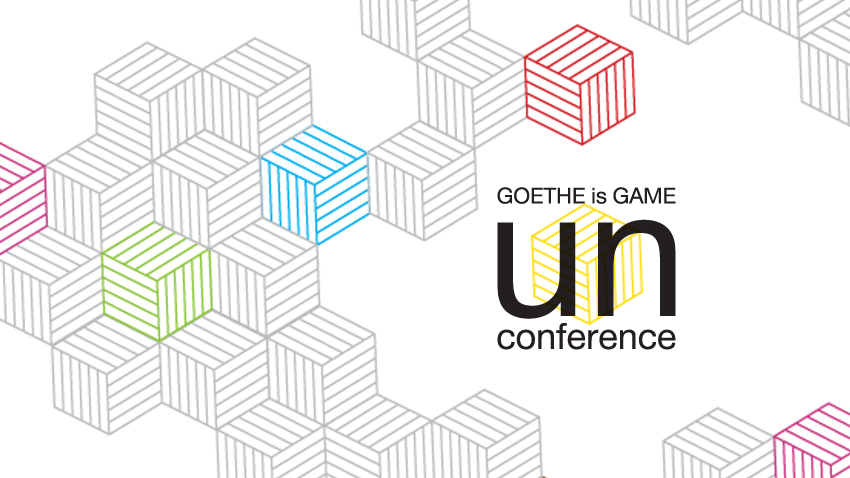 GOETHE is GAME_UNCONFERENCE