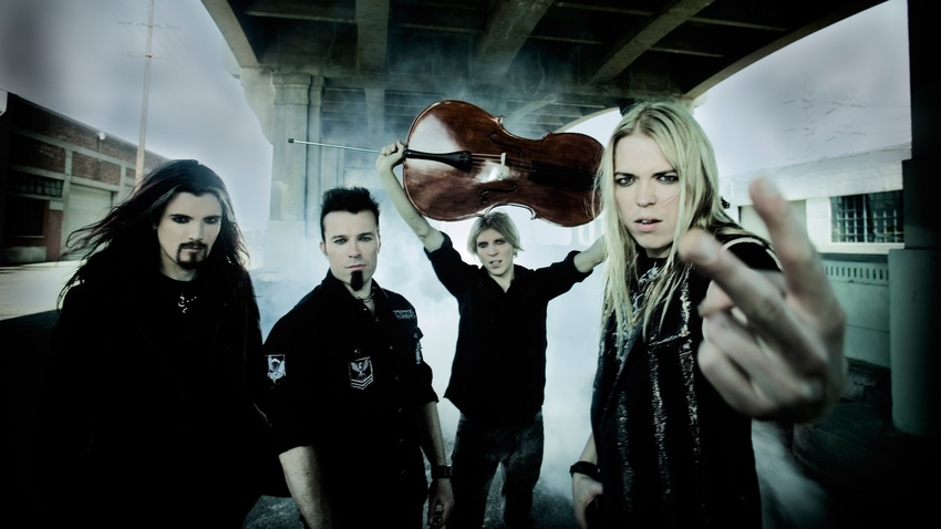 Apocalyptica | Plays Metallica By Four Cellos