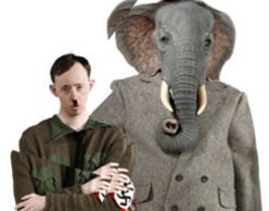 Ganesh vs the 3rd Reich