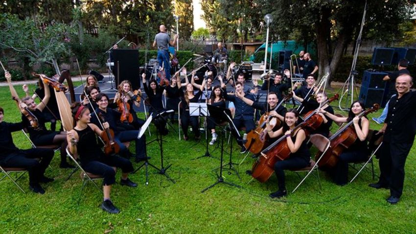 Music Passport | Ένα ταξίδι με την Underground Youth Orchestra