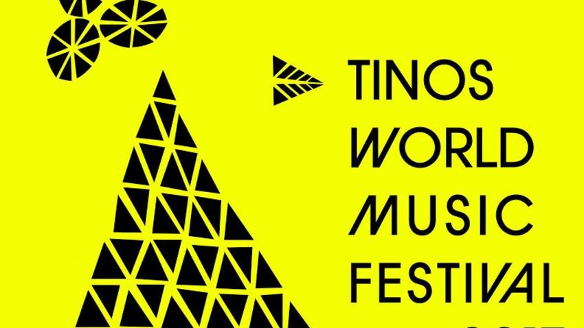TINOS WORLD MUSIC FESTIVAL: Pre-festival concert