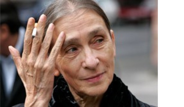 Η Pina Bausch στην Οθόνη