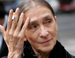 Η Pina Bausch στην Οθόνη