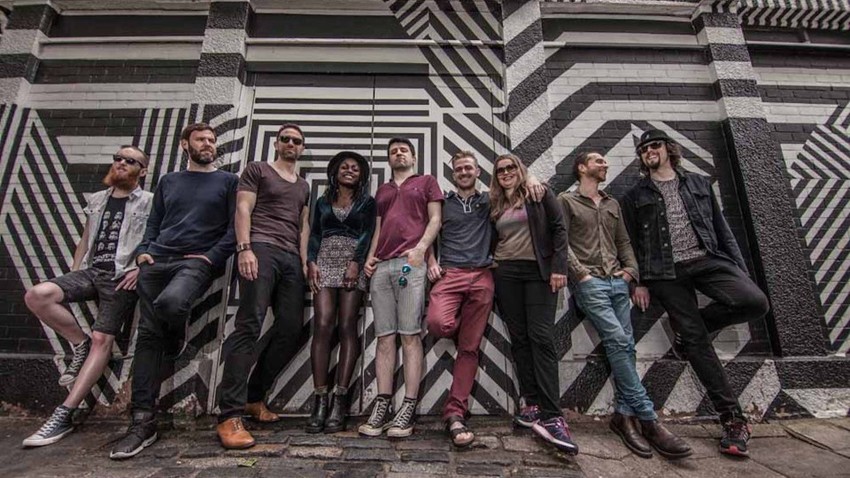 London Afrobeat Collective w/ Blend Mishkin & Roots Evolution