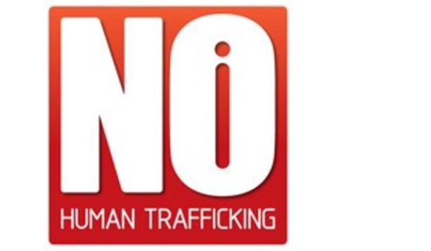 NO Human Trafficking