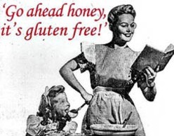 Gluten-free world day