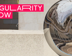 SINGULARITY NOW | 14ο Athens Digital Arts Festival