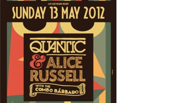 Quantic & Alice Russel