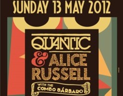 Quantic & Alice Russel