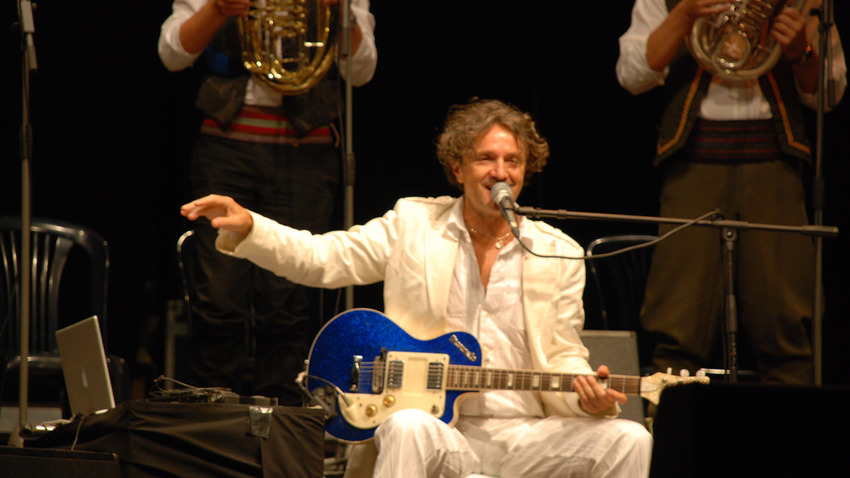 Goran Bregović & The Wedding and Funeral Band