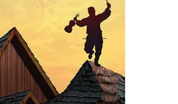 Fiddler on the roof