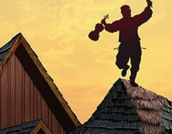 Fiddler on the roof