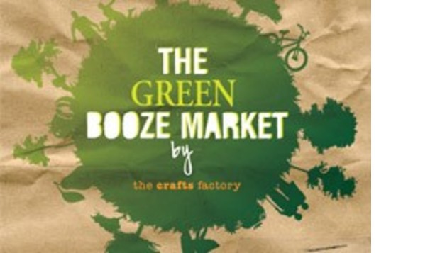 Green Booze Market