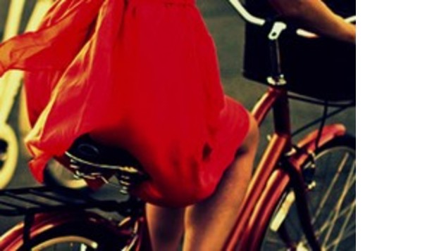 Athens skirt ride