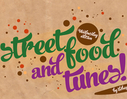 Street Food and Tunes: Mexico