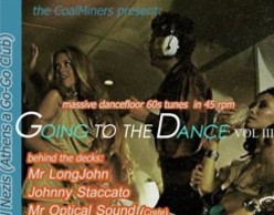 The CoalMiners present: GOING TO THE DANCE vol III