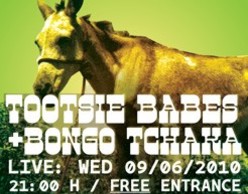 Tootsie Babes & Bongo Tchaka