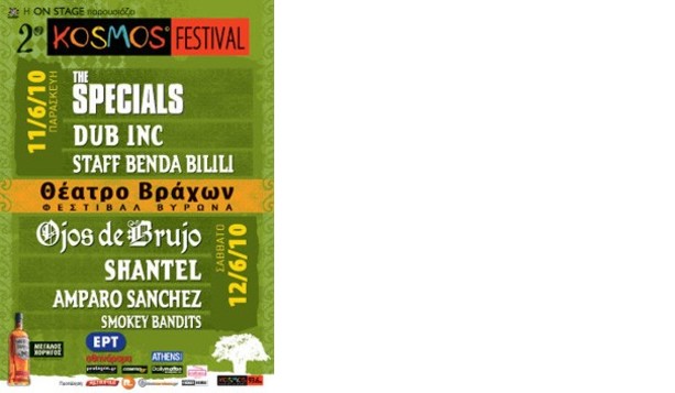 2ο Kosmos Festival