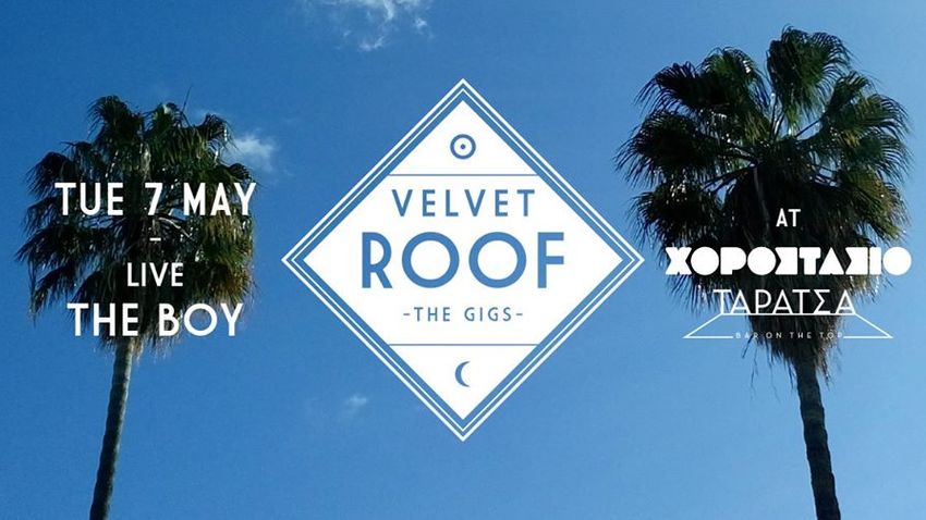 Velvet RooF feat. THE BOY