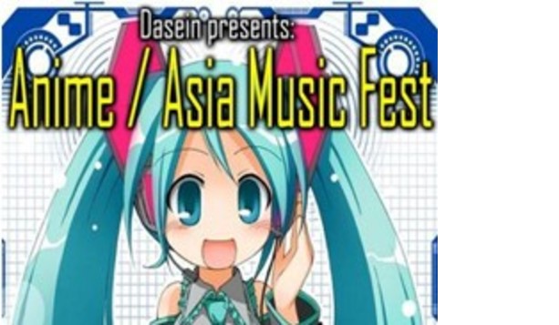 Anime / Asia Music Fest