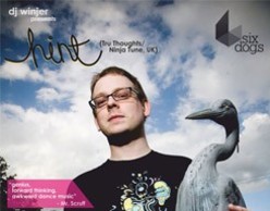 Dj Winjer presents Hint