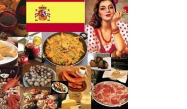 Cocina española