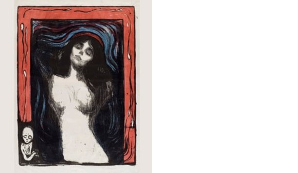 Edvard Munch: Πέρα από την Κραυγή