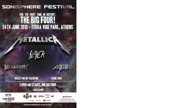 Sonisphere Festival