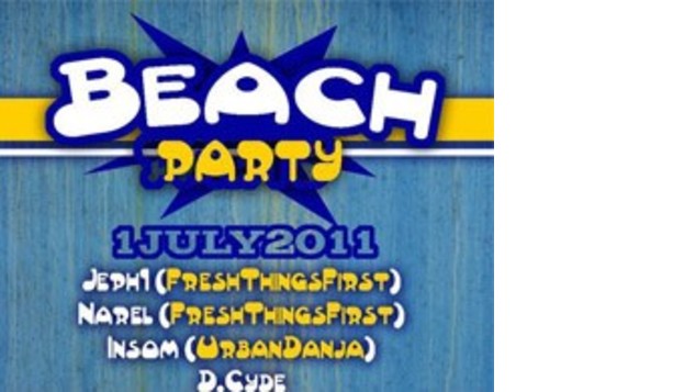 Beach Party