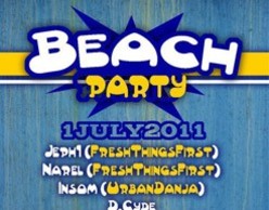 Beach Party