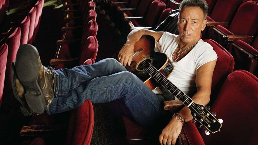 Ο Bruce Springsteen από το σπίτι του, στα σπίτια μας! |Δεύτερη εκπομπή