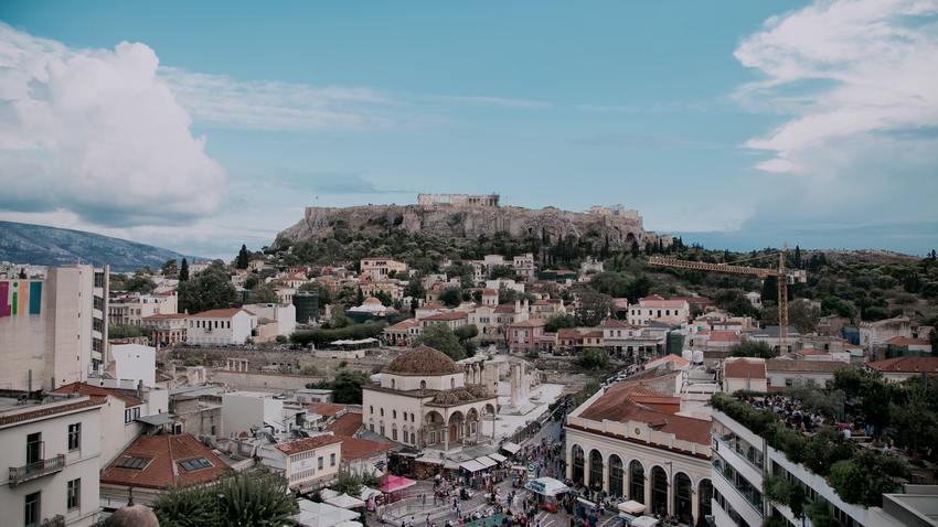 Ένα ψηφιακό κυνήγι θησαυρού για την Αθήνα!