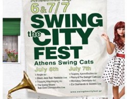 Swing the City Fest