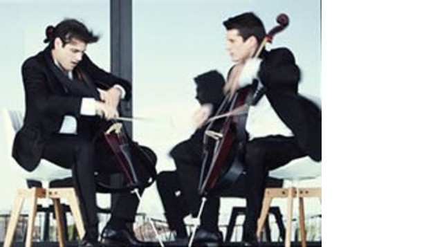 2cellos