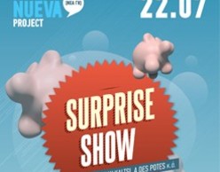 Terra Nueva Surprise Show