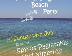 Tropicana Beach Party