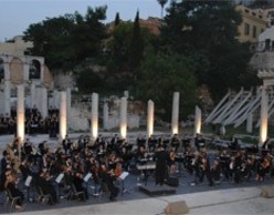 Εθνικό Αρχαιολογικό Μουσείο μετά μουσικής