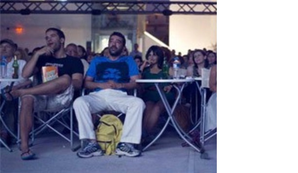 1ο Athens Open Air Film Festival