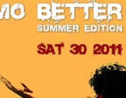 Mo Better club - Summer edition