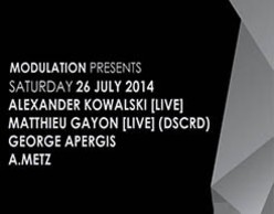 Modulation open air