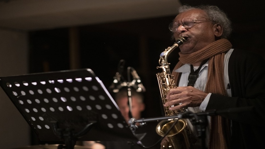 H Σύνθεση ν.245 του Anthony Braxton 