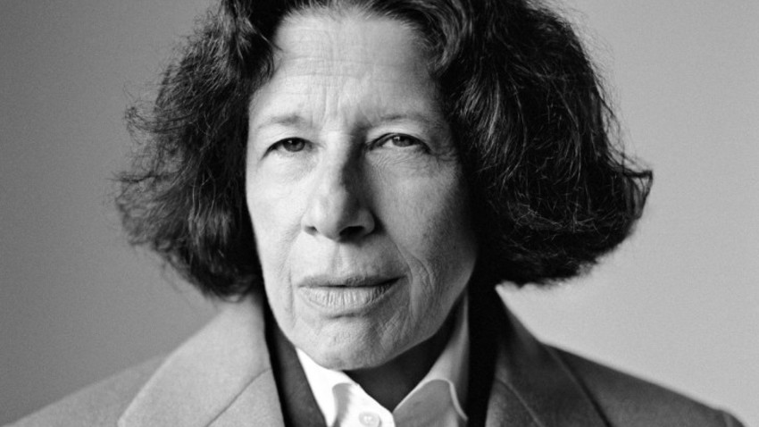 Η Fran Lebowitz στη Στέγη!