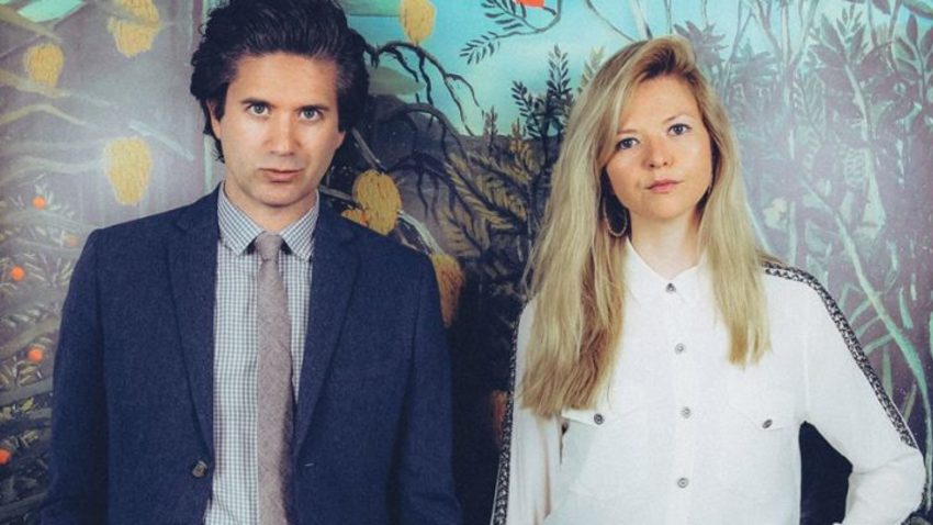 Still Corners στο Gagarin!